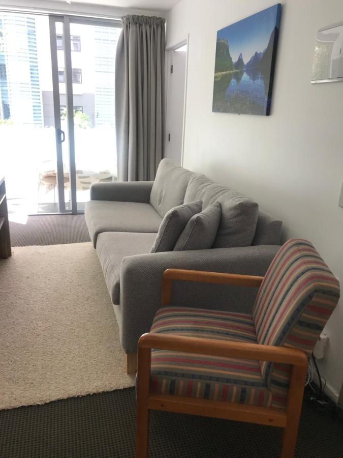 Auckland City Coby Suite Экстерьер фото