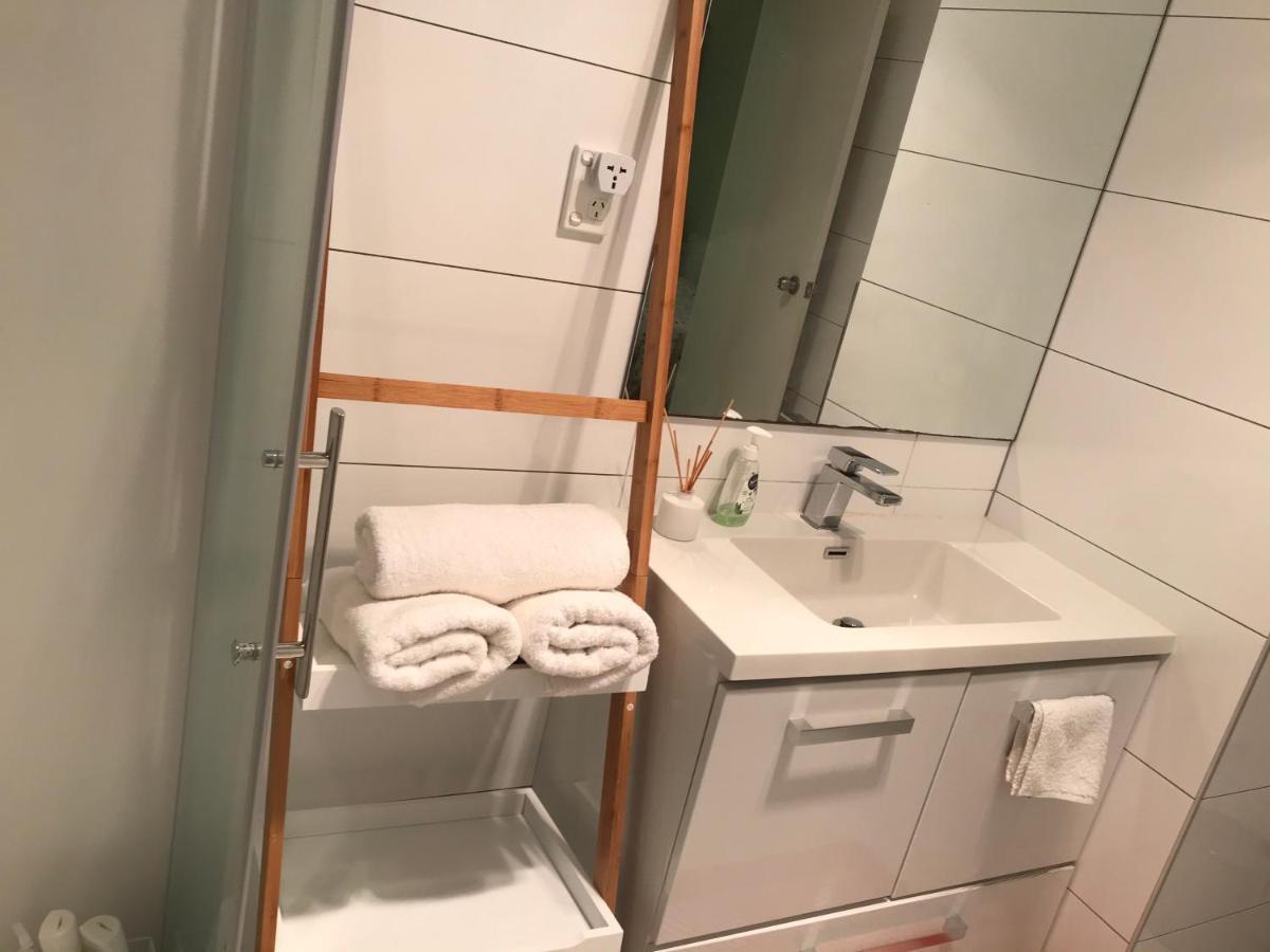 Auckland City Coby Suite Экстерьер фото