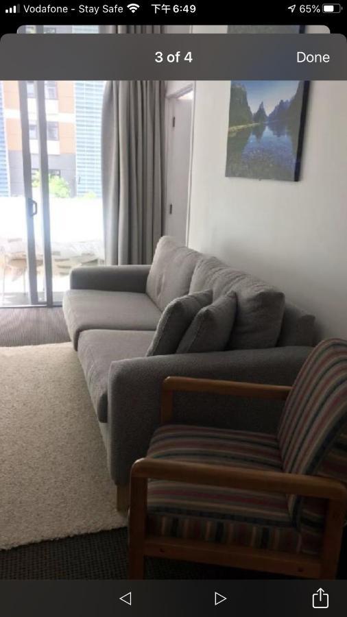 Auckland City Coby Suite Экстерьер фото