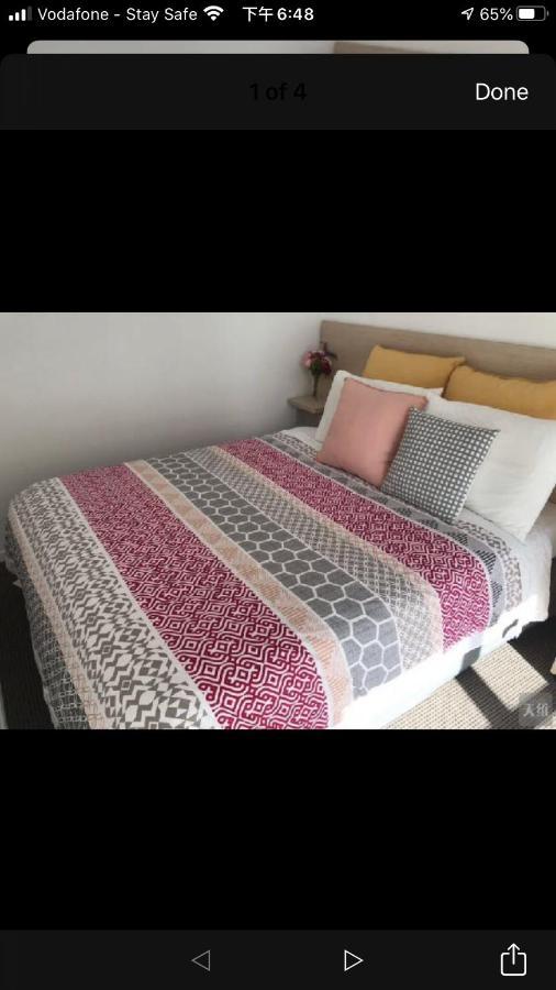 Auckland City Coby Suite Экстерьер фото